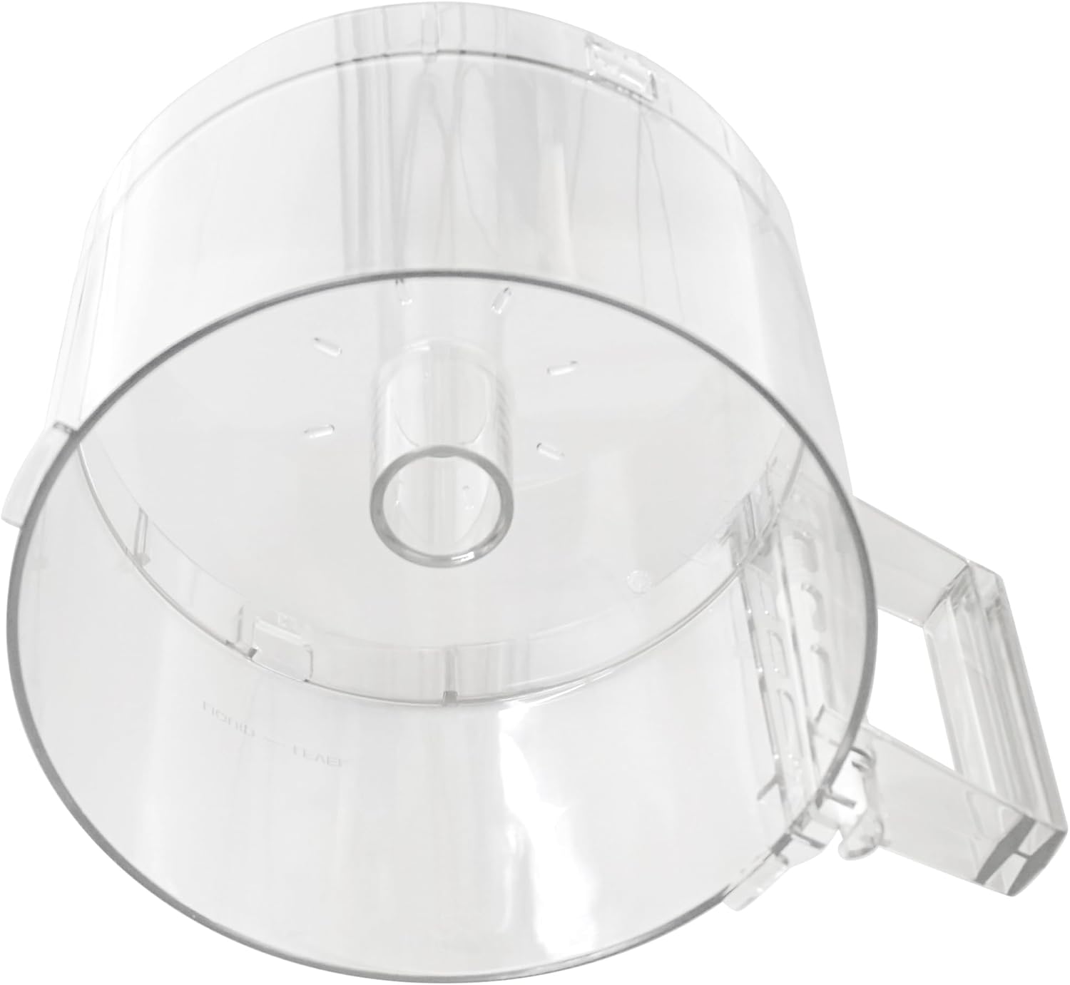 7-Cup Food Processor Work Bowl V7196