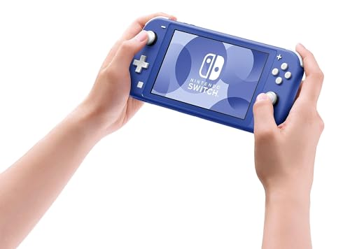 Blue Nintendo Switch Lite U120010