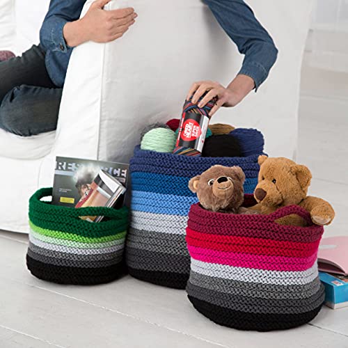 4-Pack of 7oz Skeins Aran Yarn R23886