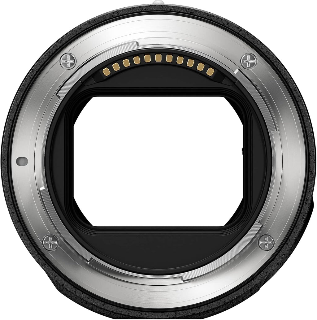 Nikon Z8 Mirrorless Camera Body with Nikon FTZ II Mount Adapter I35090