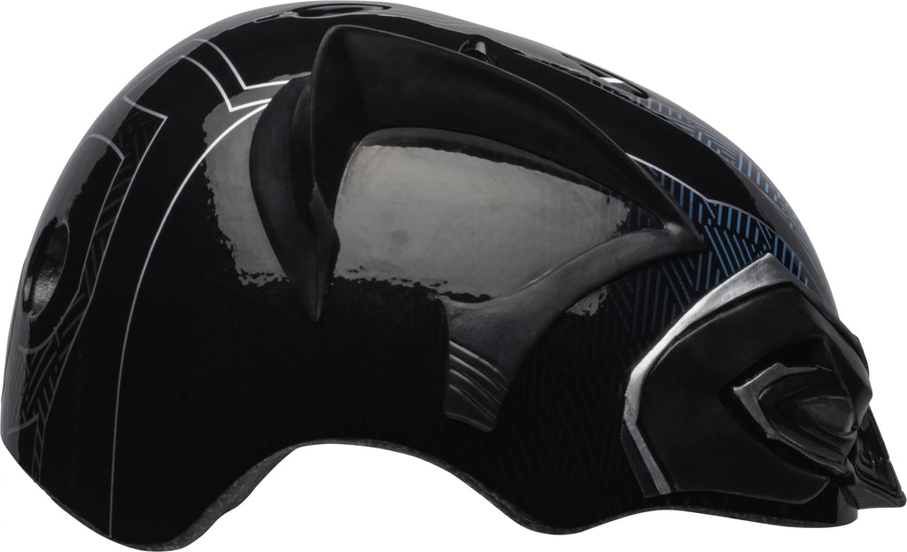 Black Panther 3D Multi-Sport Helmet, Child 5+ (50-54cm) P346