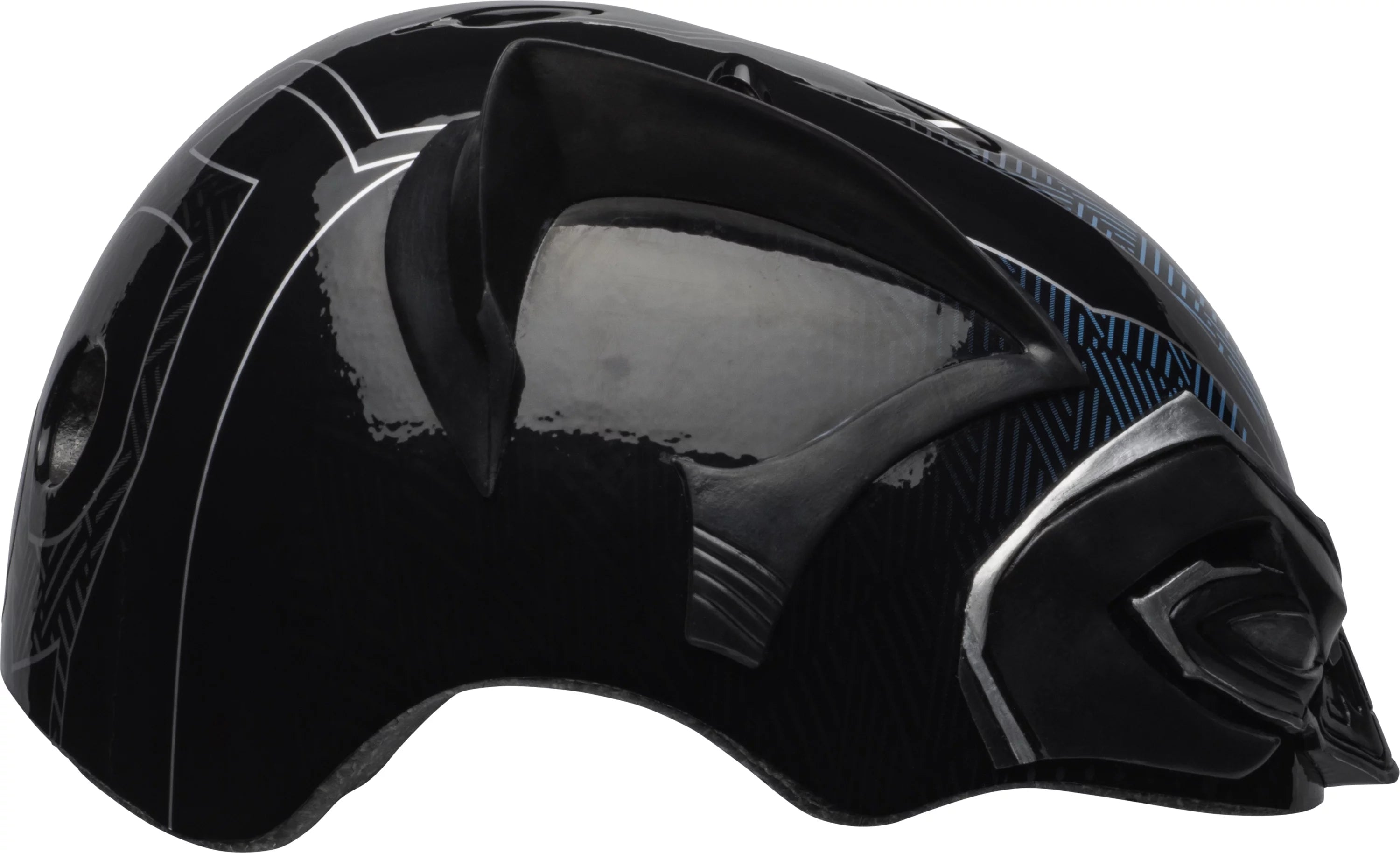 Black Panther 3D Multi-Sport Helmet, Child 5+ (50-54cm) P346