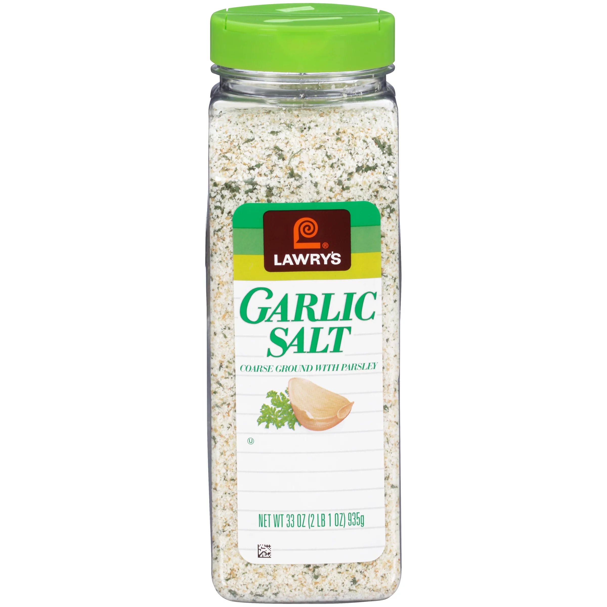 Garlic Salt 33 oz. P90420
