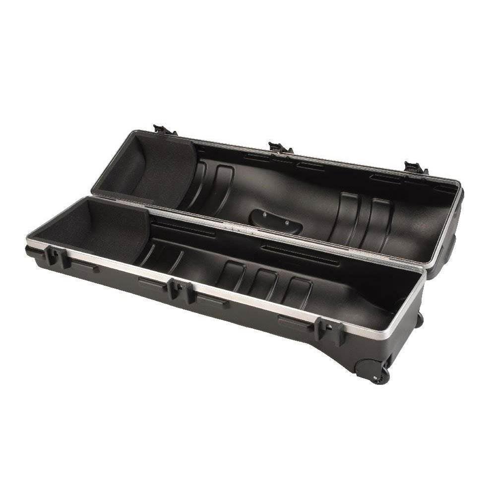 Hard Shell Plastic Wheeled Golf Carrier I733