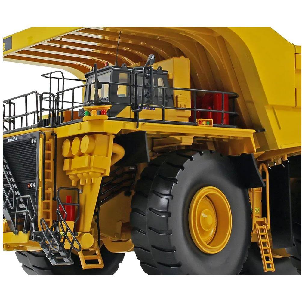 1/50 Diecast Dump Truck Model N7115