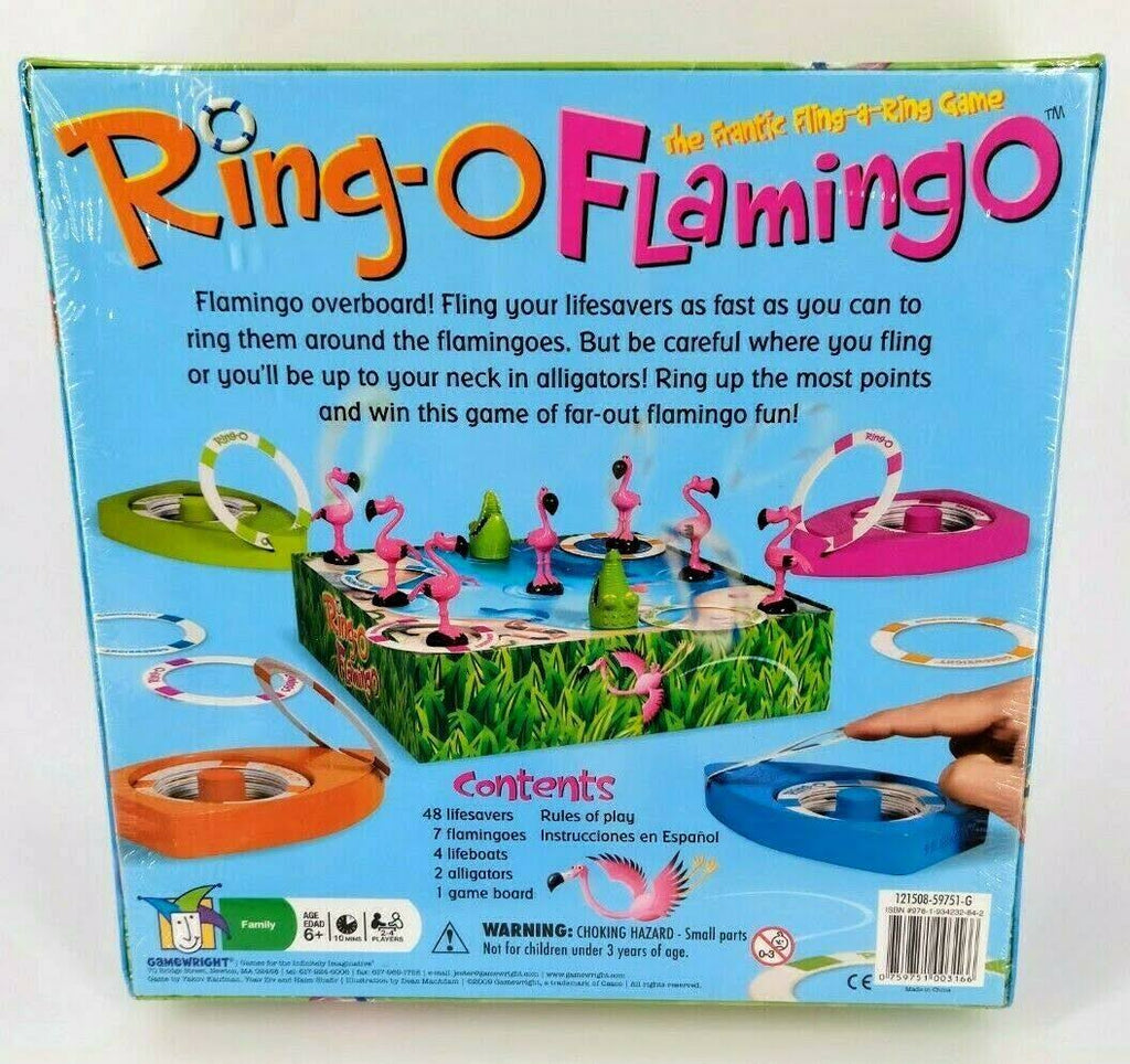 Flamingo Board Game H5945