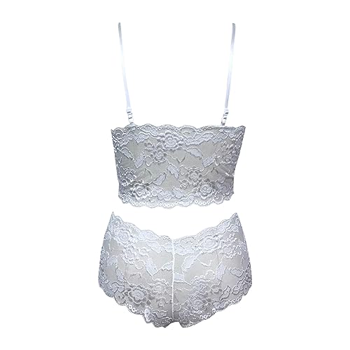 Women Lingerie Teddy with Bow Tie Side Slit Bodycon Mini Bodysuit M923879