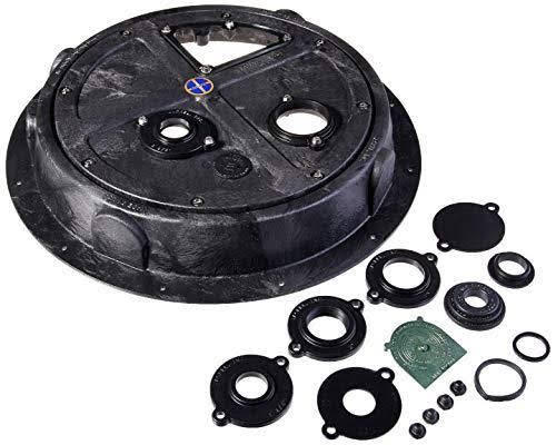 Radon & Sump Dome Basin Cover F612