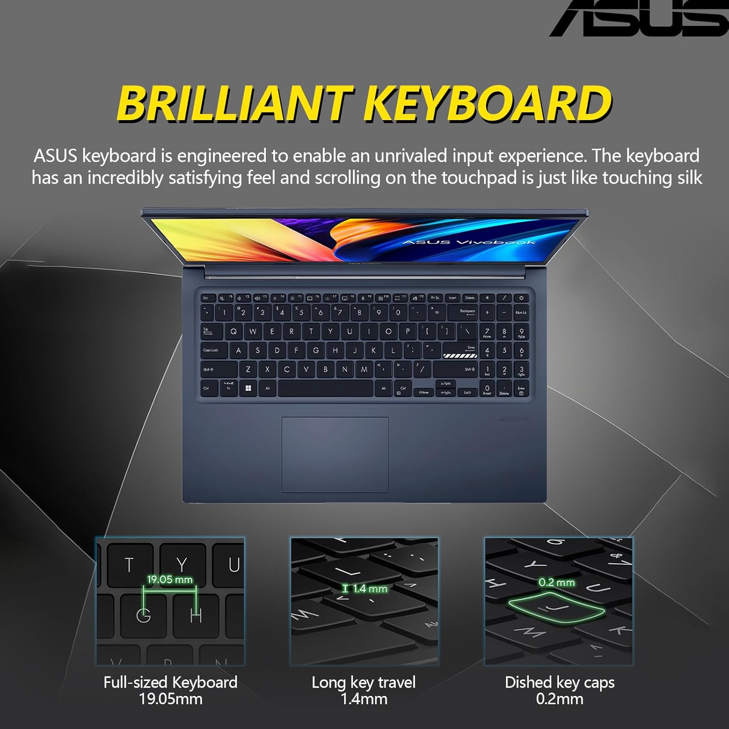 15.6 FHD Touchscreen Laptop, Intel Core i7, 40GB RAM 1TB SSD, Windows 11 Pro M634160