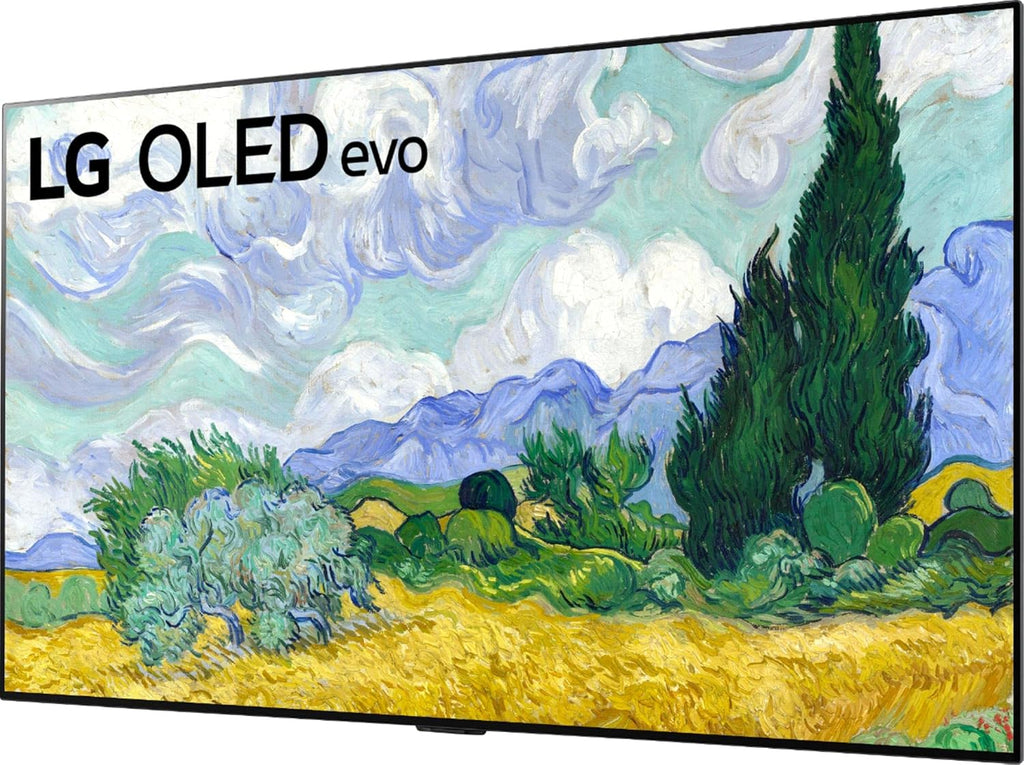 77 inch Class 4K Smart OLED TV E7952
