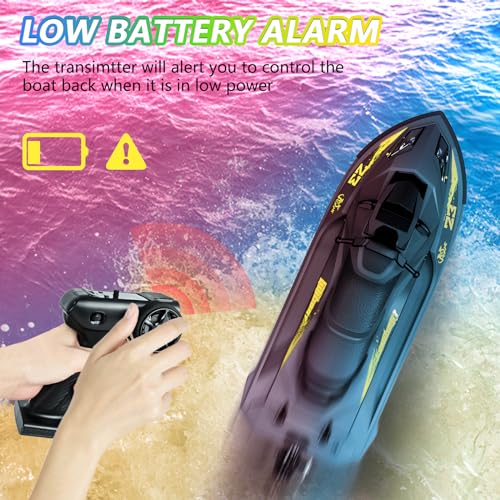 Brushless RC Jet Boat T796947