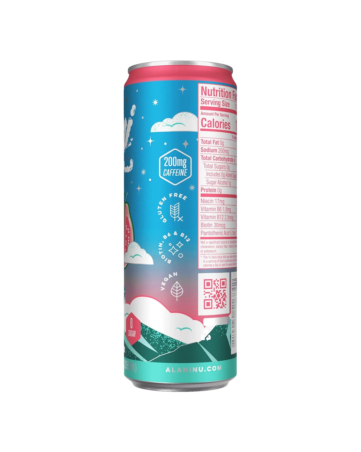 Sugar Free Energy Drinks, 12 Fl Oz Cans (12 Pack) I895756