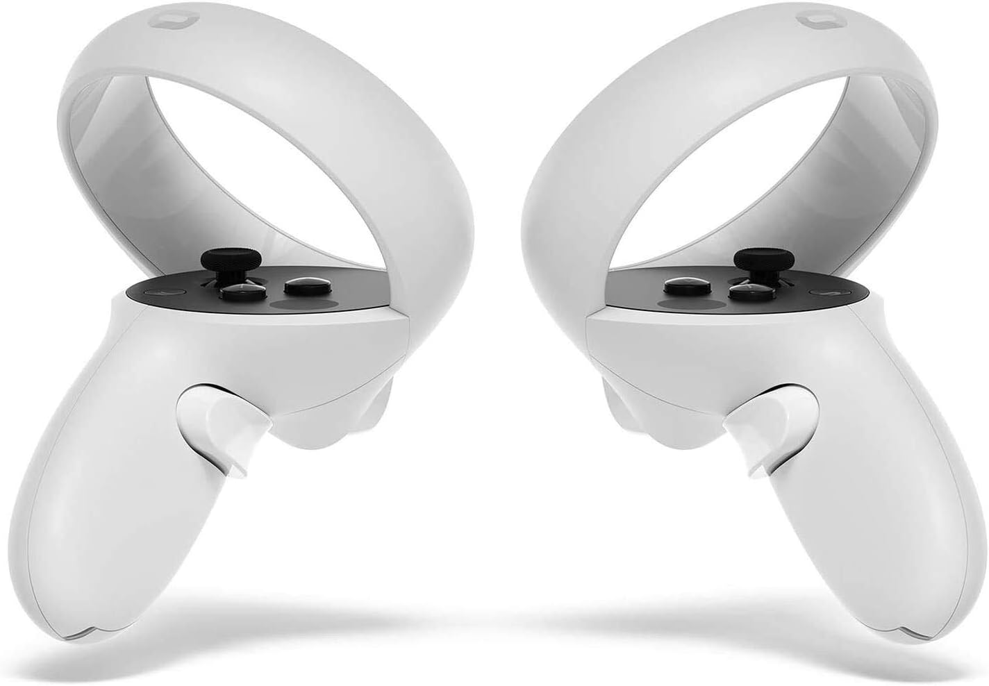 128GB White VR Headset Set with USB Type-C Link Cable and 2 Silicone Face Cover N403
