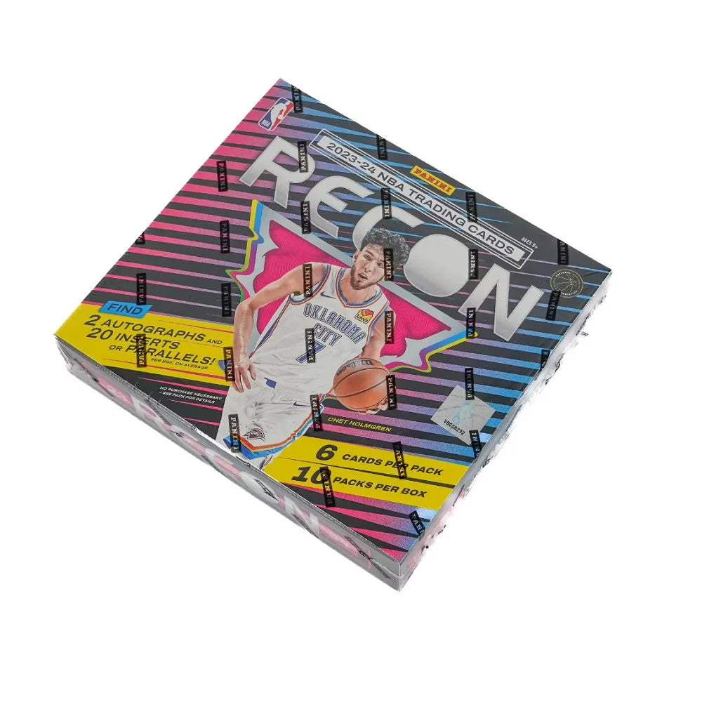 2023-24 Panini Recon Basketball Hobby Box N863697