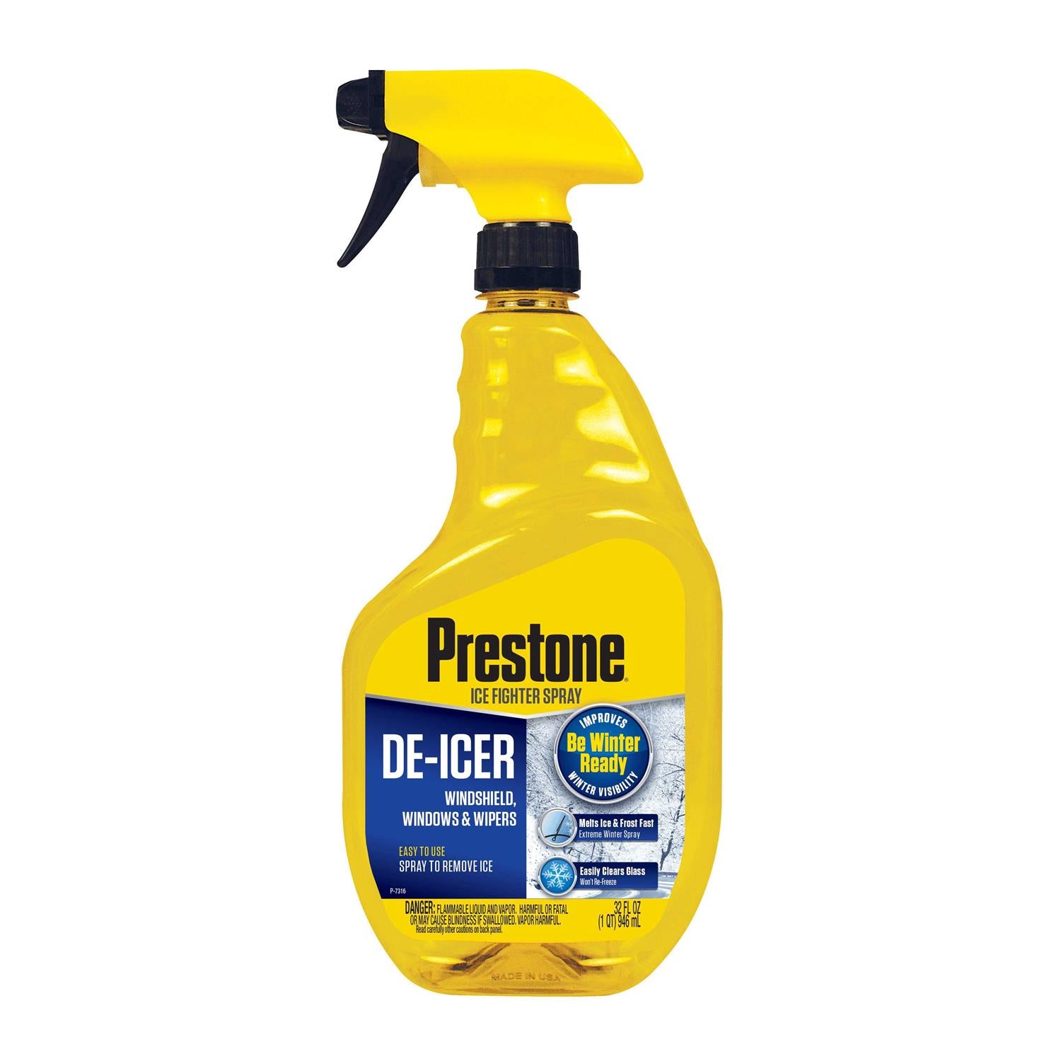 Windshield De-Icer S530