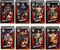 Set of 8 Wrestling Action Figures C41507