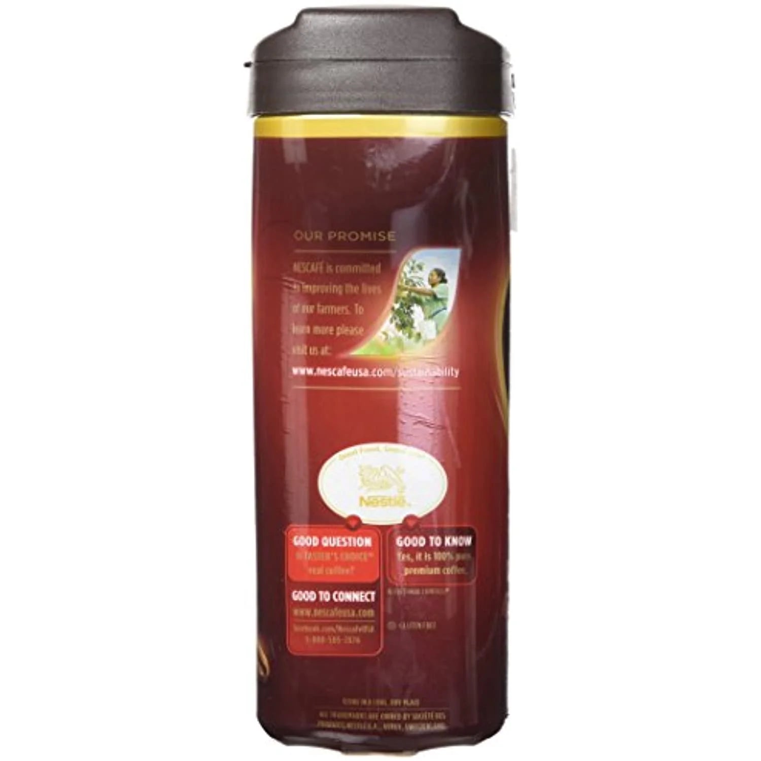 12 Oz. Instant Coffee B52270