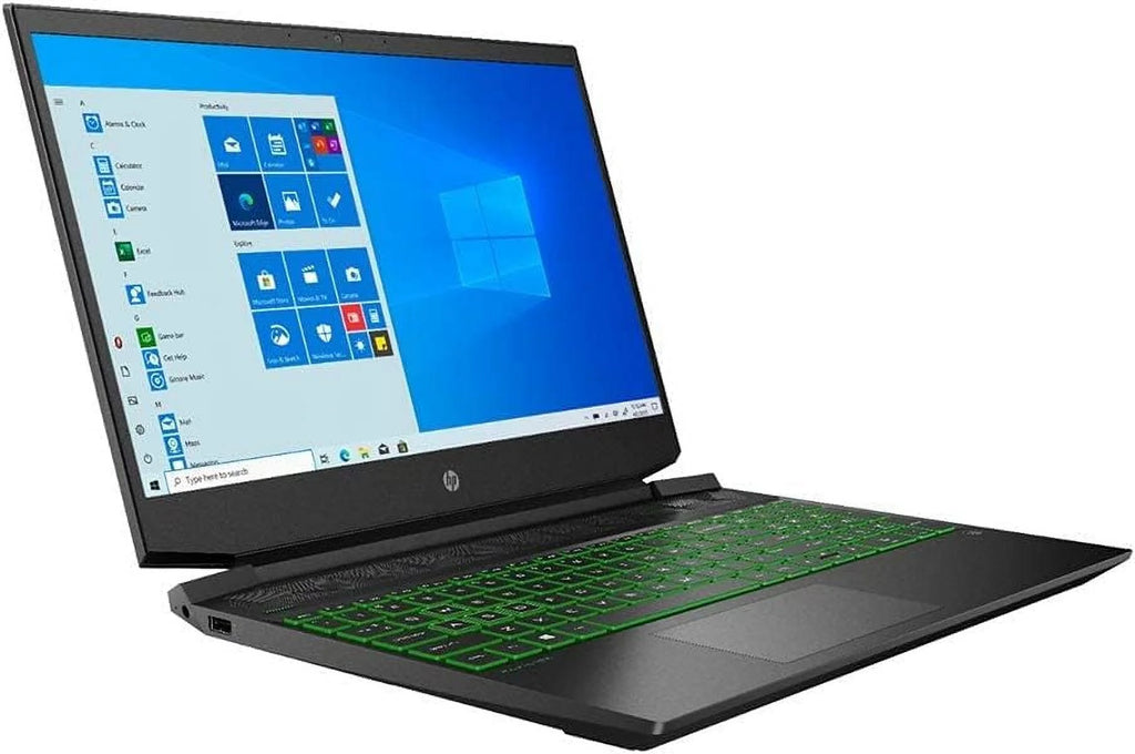 15.6" FHD Gaming Laptop, AMD Ryzen 5-4600H, 32GB RAM, 1TB HDD+1TB SSD, GeForce GTX 1650, Black G957953