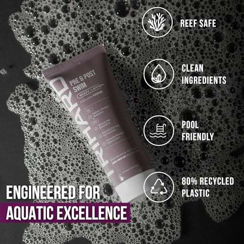Pre & Post Swim Body Lotion (Pack of 2) U8208