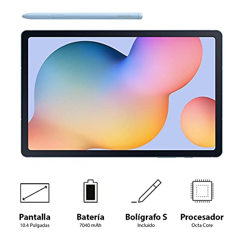 Galaxy Tab S6 Lite 10.4" 64GB Android Tablet Oxford Gray R6108