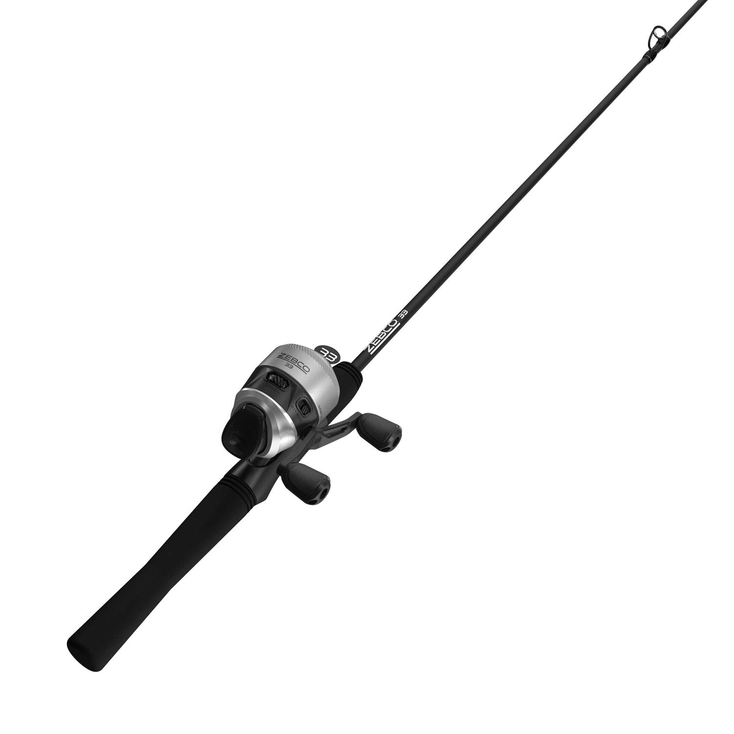 33 Spincast Combo P655