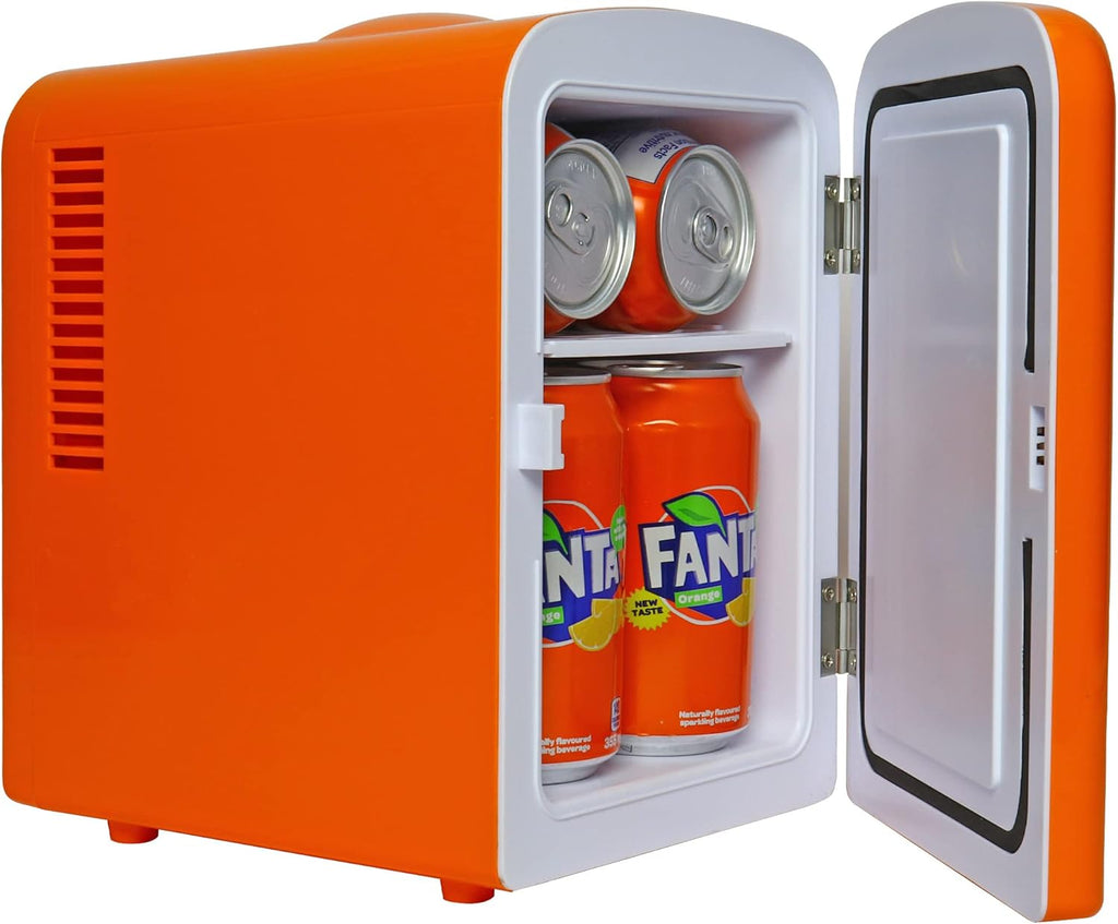 6 Can Portable Mini Cooler Fridge I99312