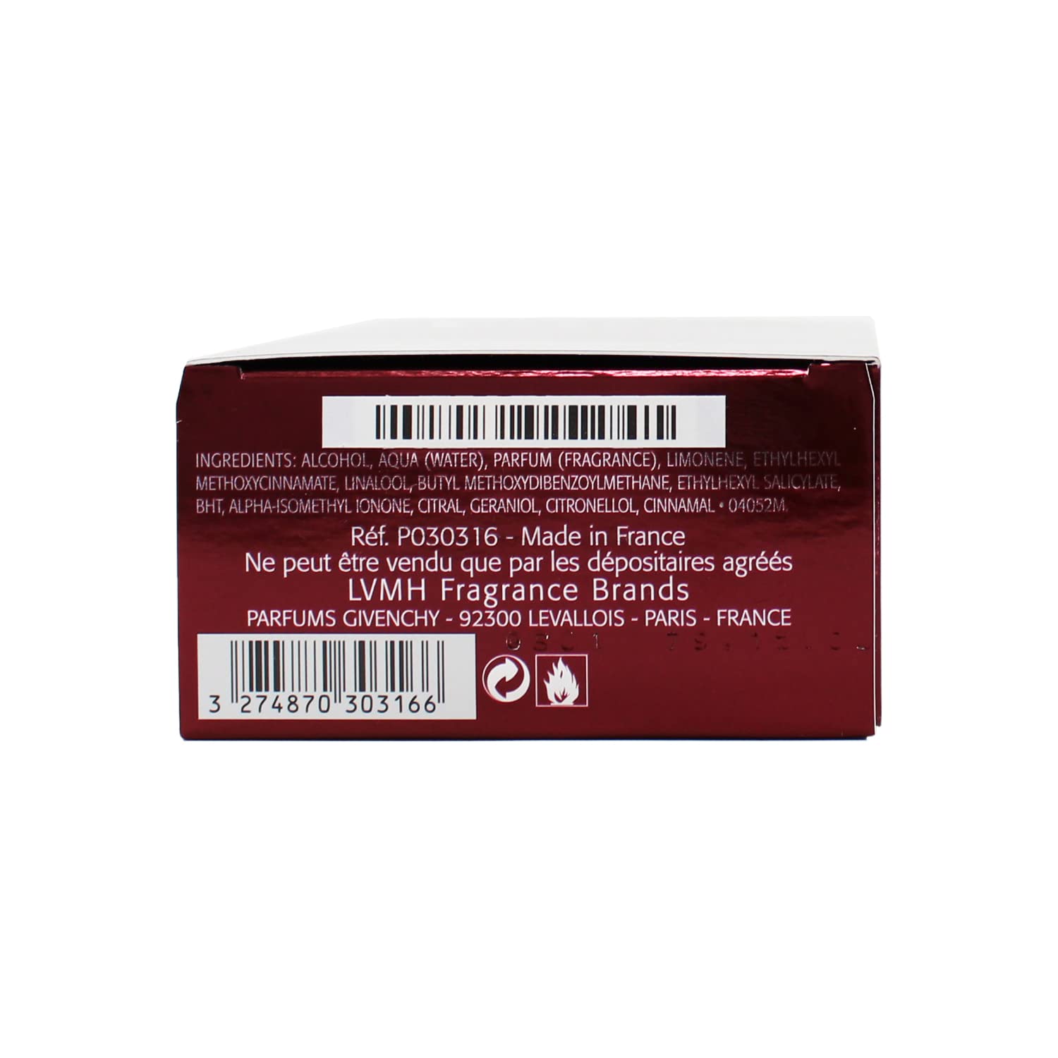 3.3 Oz Edt F985545