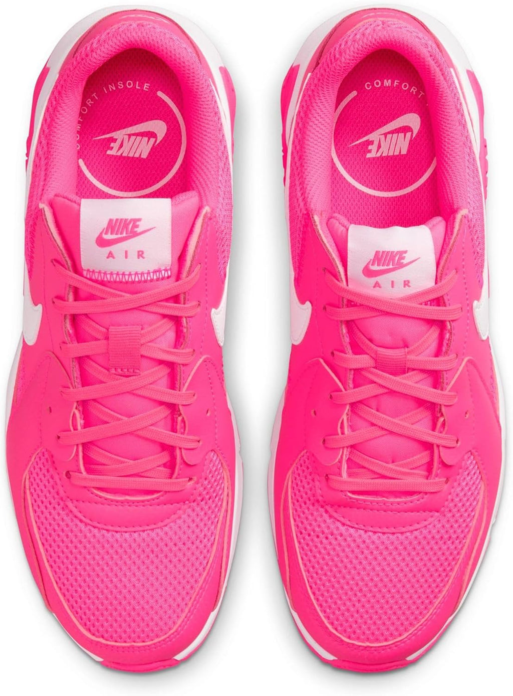 Women's Air Max Excee Hyper Pink White Clear E183