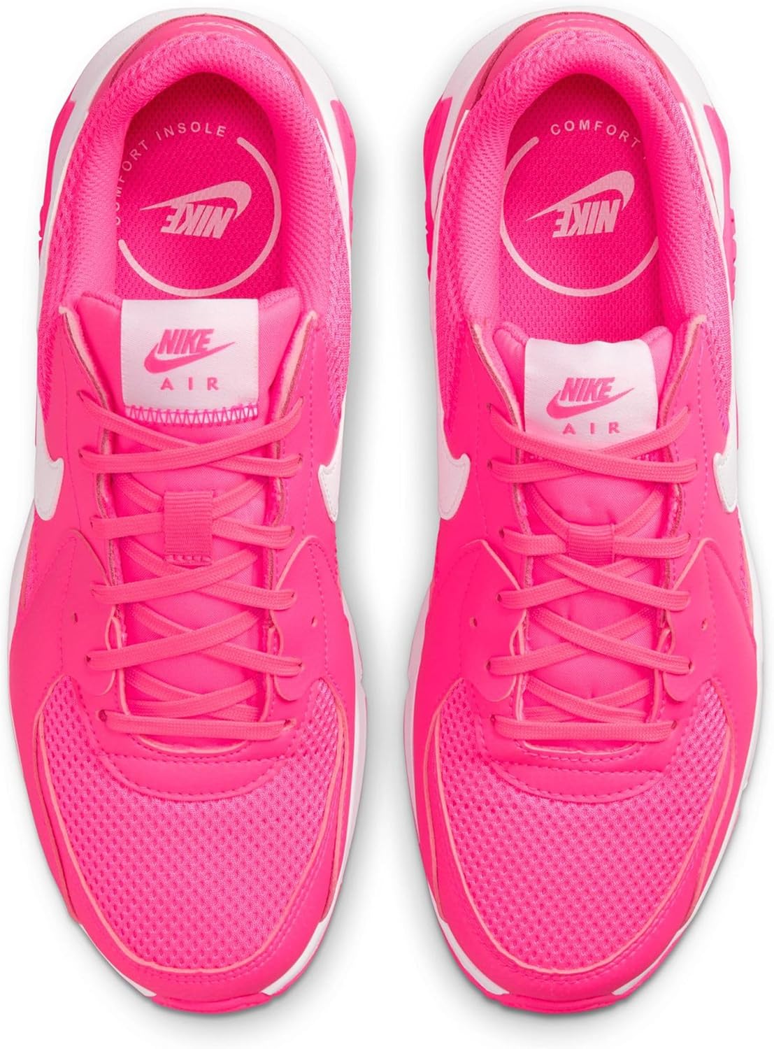 Women's Air Max Excee Hyper Pink White Clear E183