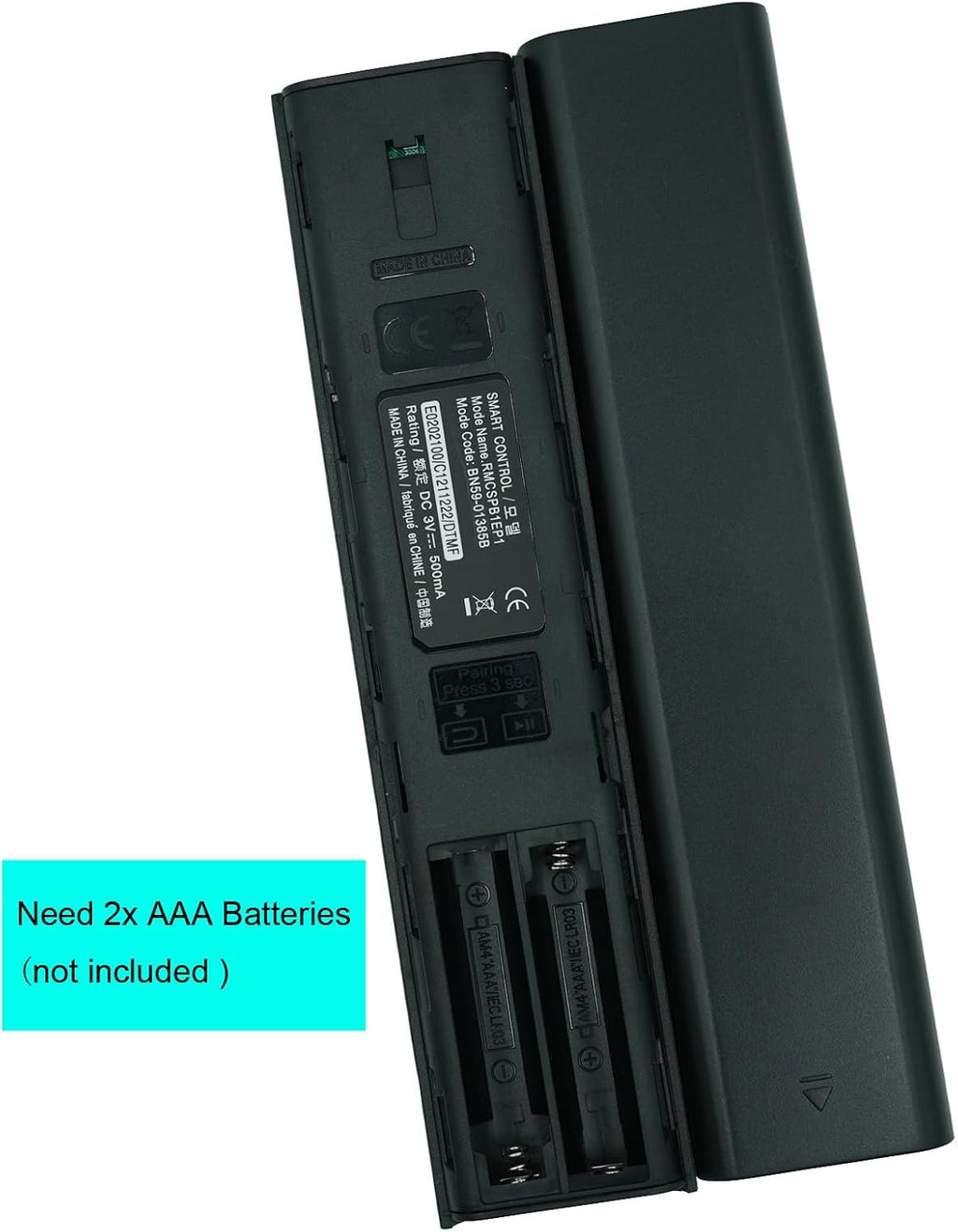 Remote Control for Samsung Smart TV Y33744