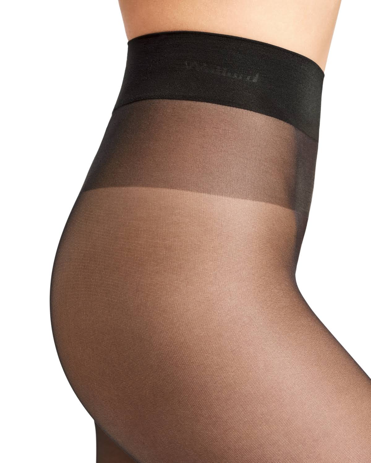Black Satin Touch 20 Tights A348944