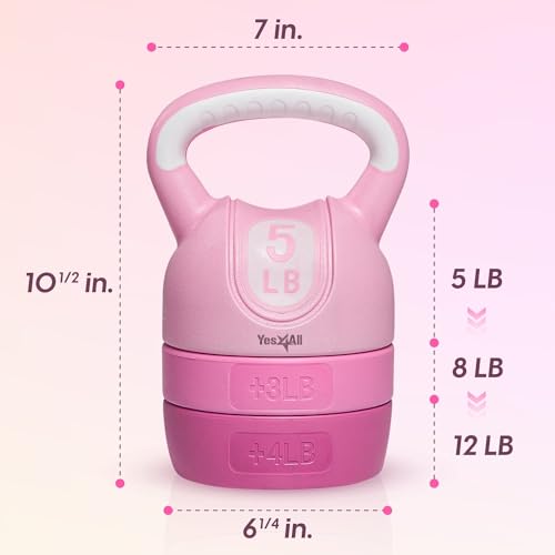 Adjustable Kettlebell Set F67348