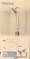 Brushed Nickel Shower M53441
