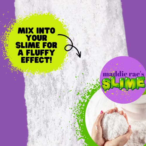 Instant Snow XL Pack - Makes 50 Gallons of Fake Artificial Snow A39907