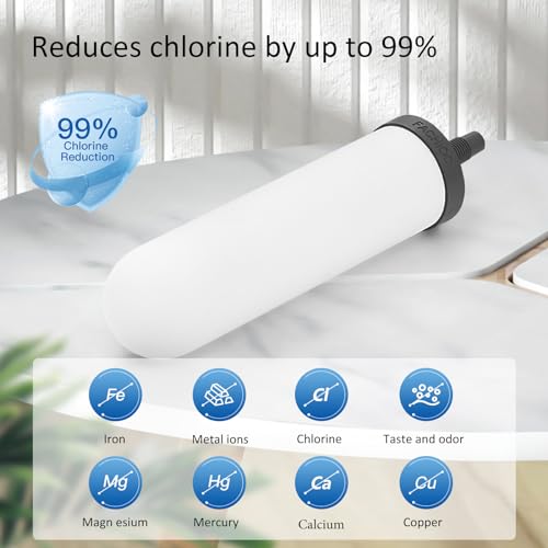 2.25G Gravity Water Filter System F78279