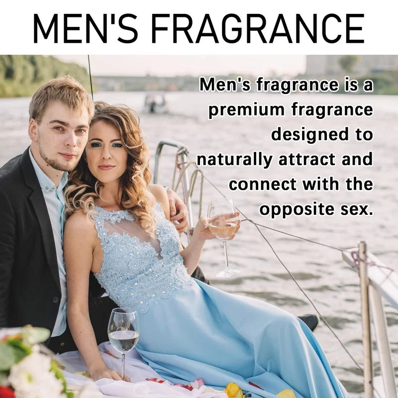 Cologne Perfume for Men (2pcs) J799