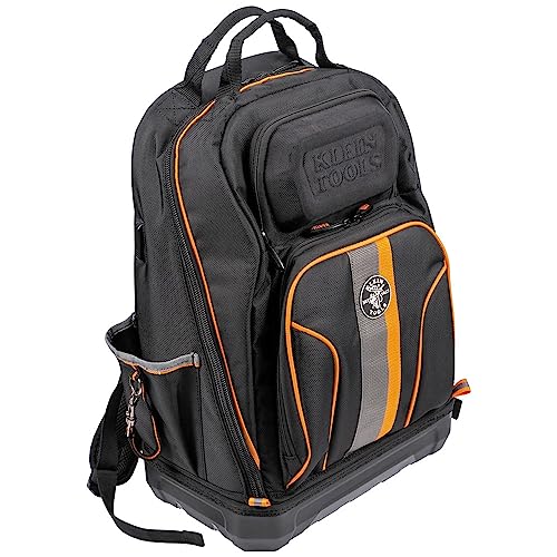 Heavy Duty Tool Backpack with 39 Pockets C575187