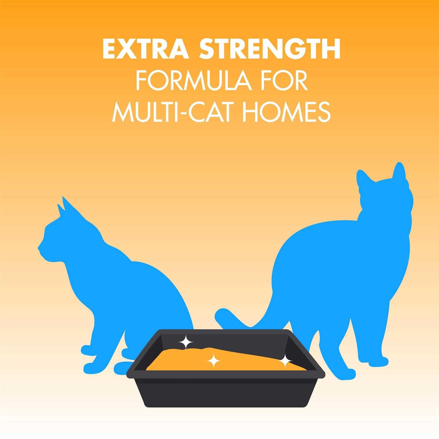 Clumping Multi Cat Litter E26994