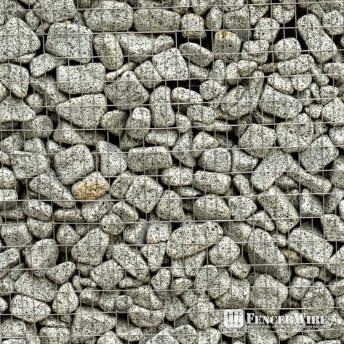 Galvanized Welded Fence Wire 16 Gauge Mesh Size 1" x 1/2" 24-Inch x 50 ft. X3575