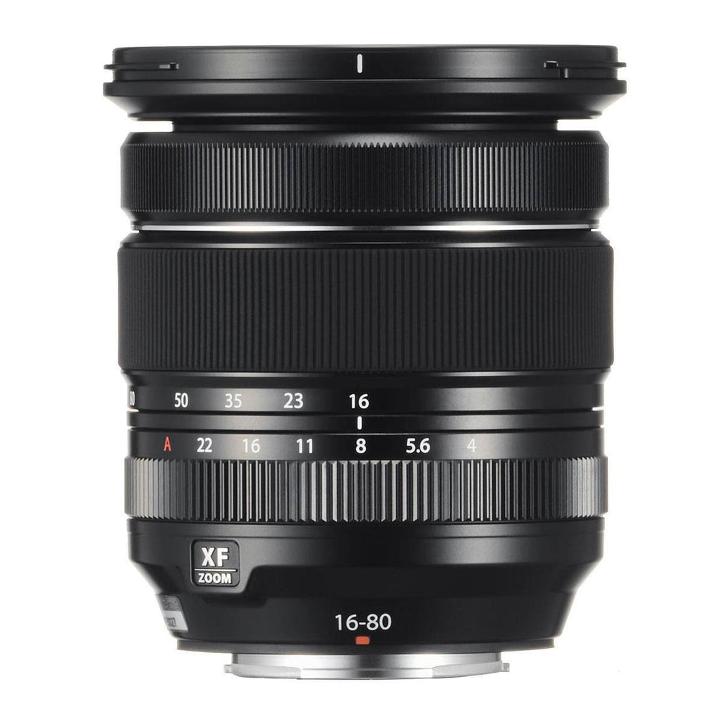 XF 16-80mm F4.0 Lens with Filter Kit and Lens Case N4861