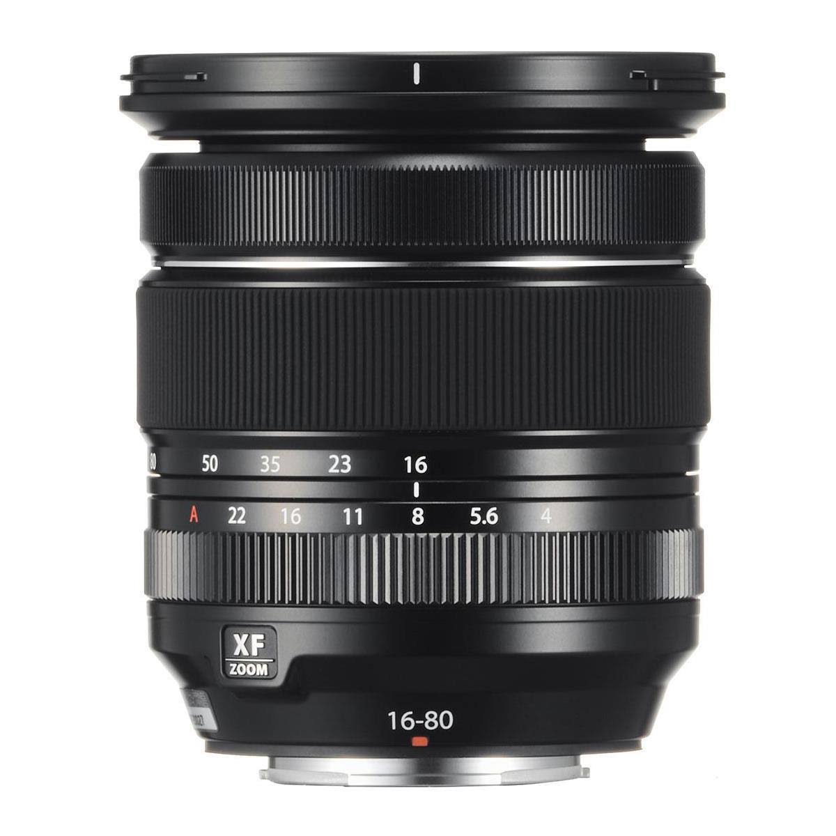 XF 16-80mm F4.0 Lens with Filter Kit and Lens Case N4861