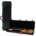 Molded Flight Case for Electric Guitars with TSA Locking Latch G113811