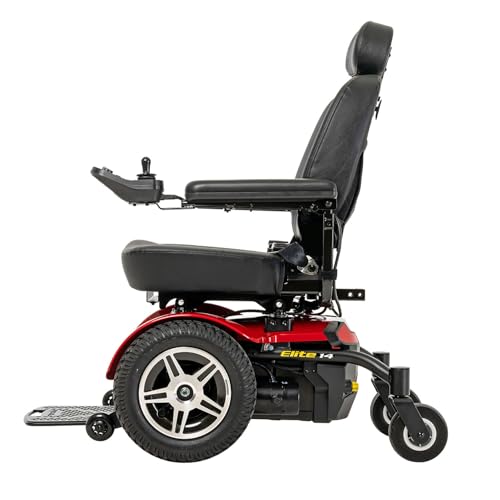 Electric Power Wheelchair with 20" x 18" Seat X4266