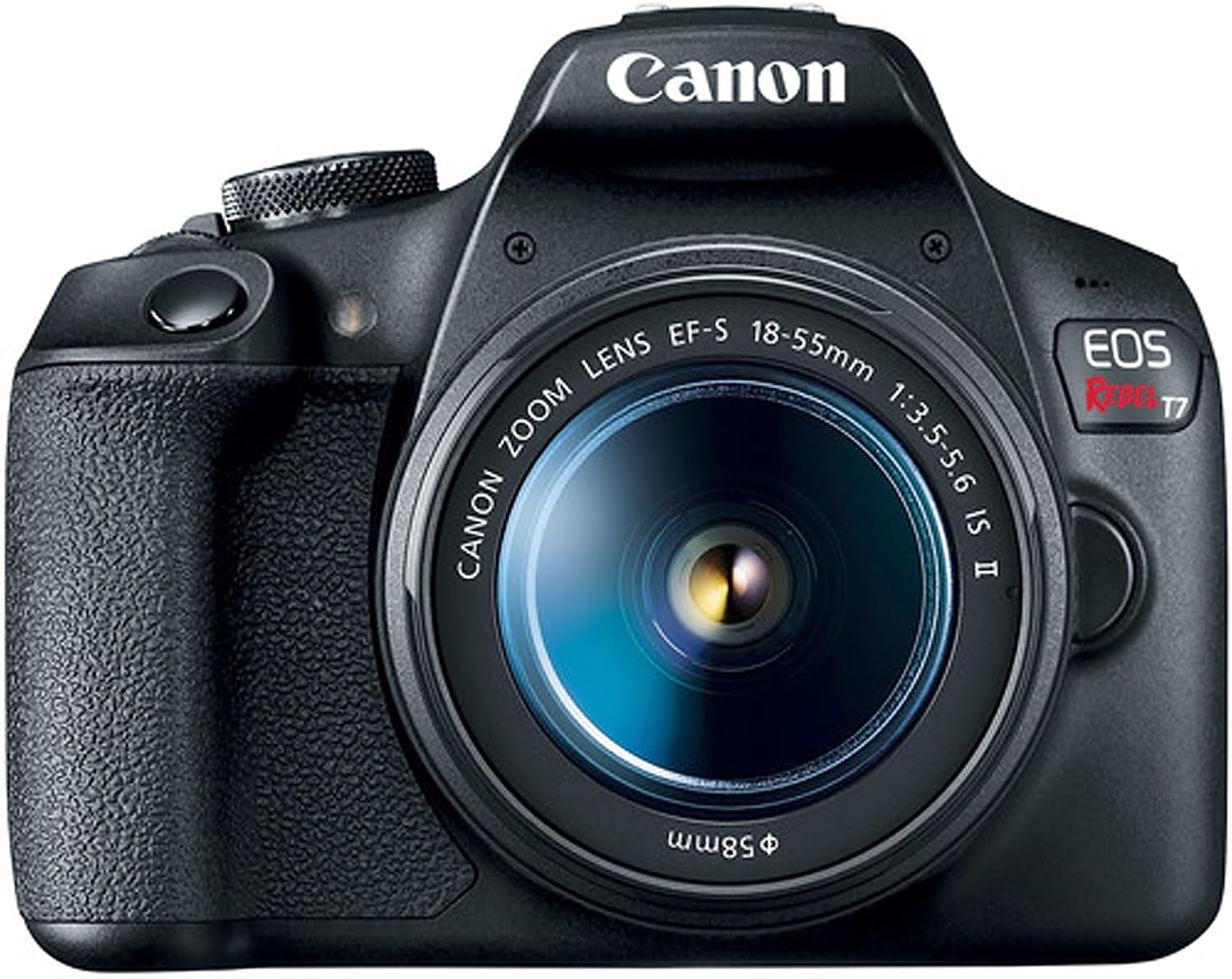 DSLR Camera with 18-55mm Lens N4859