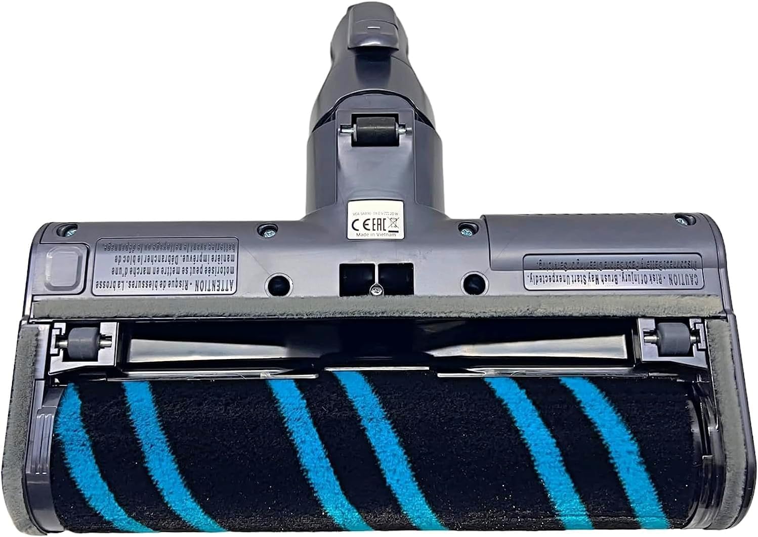 Soft Action Brush Head for Samsung Jet Cordless Stick Vacuum Cleaner R2615