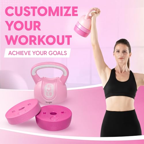 Adjustable Kettlebell Set F67348