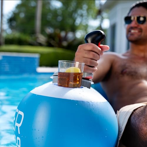 Motorized Pool Lounger F95167