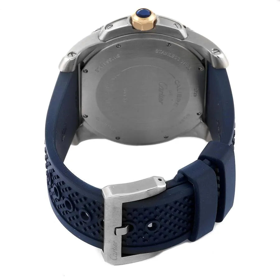 Leather Watch W306486