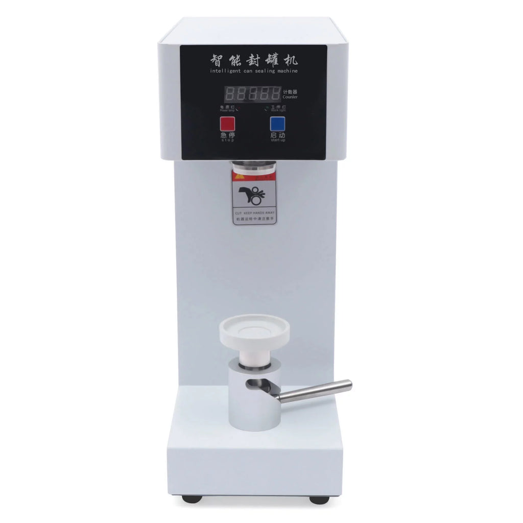 2.2inch Diameter Electric Can Sealer Machine F119803