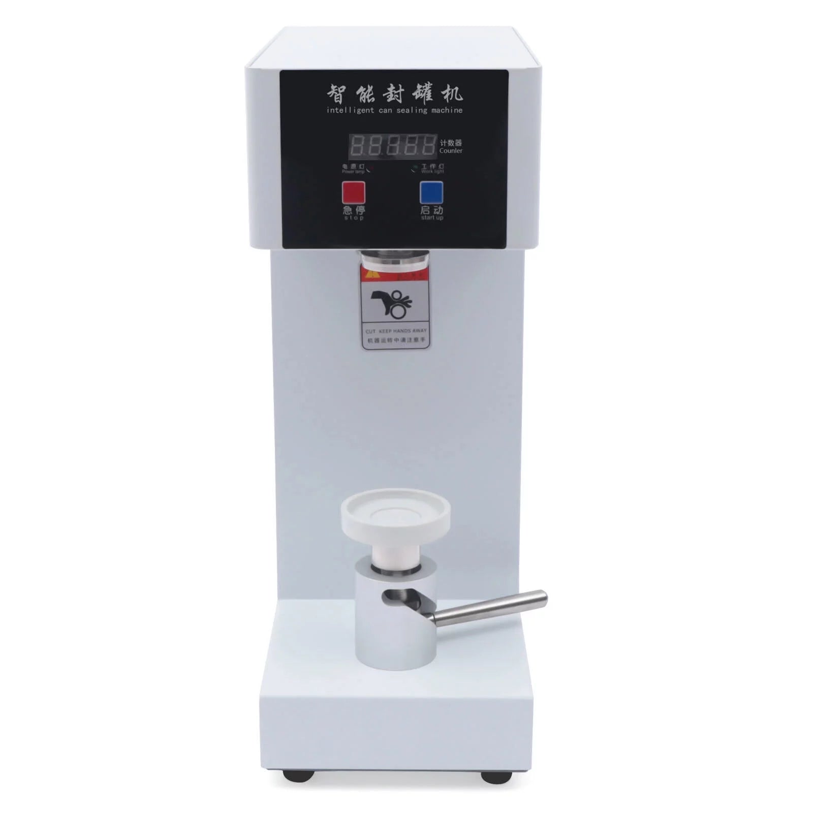 2.2inch Diameter Electric Can Sealer Machine F119803